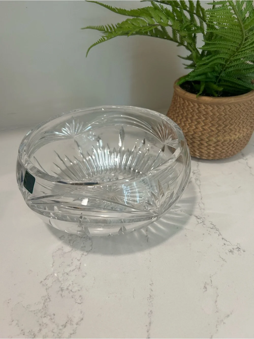 Marquis by Waterford 8” Calais bowl
